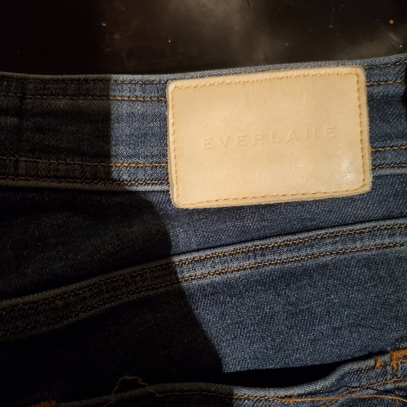 Everlane High rise skinny jeans size 28 - Picture 5 of 8